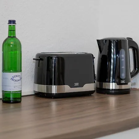 Luxx Mm, Airport- Fuer 7 Personen-parken-kueche Trunkelsberg