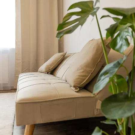 Apartment Luxx Mm, Airport- Fuer 7 Personen-parken-kueche Trunkelsberg