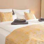 Luxx Mm, Airport - Parkplatz - Kueche - Balkon Apartmán Trunkelsberg