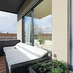 Luxx Mm, Airport - Parkplatz - Kueche - Balkon *