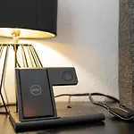 Apartmán Luxx Mm, Airport - Parkplatz - Kueche - Balkon